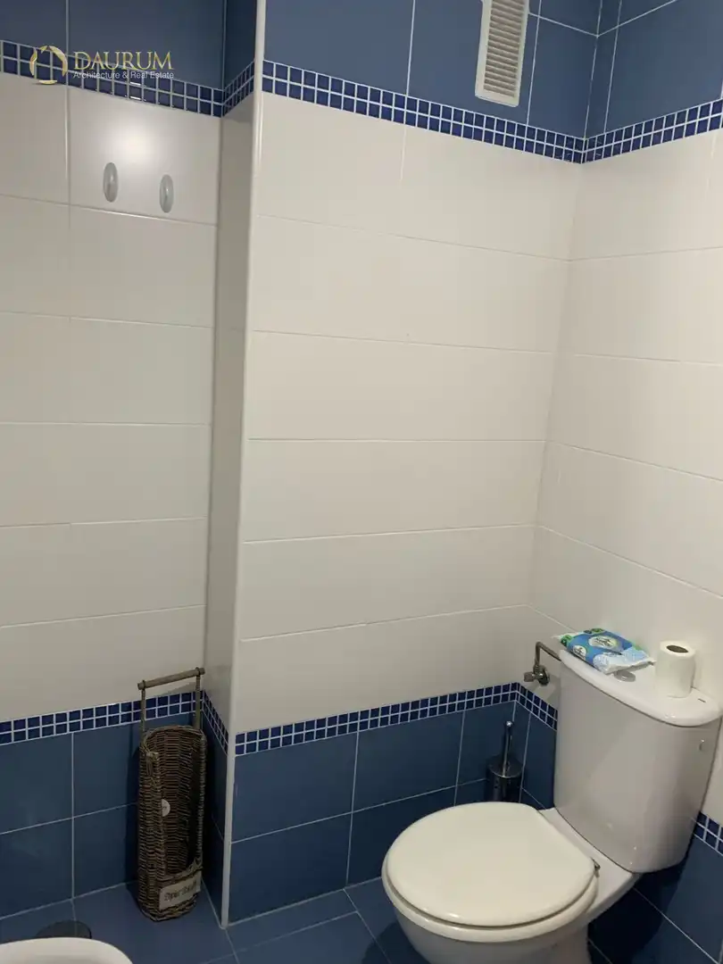 Baño de Piso en venta en Rivas-Vaciamadrid con Aire acondicionado, Calefacción y Terraza
