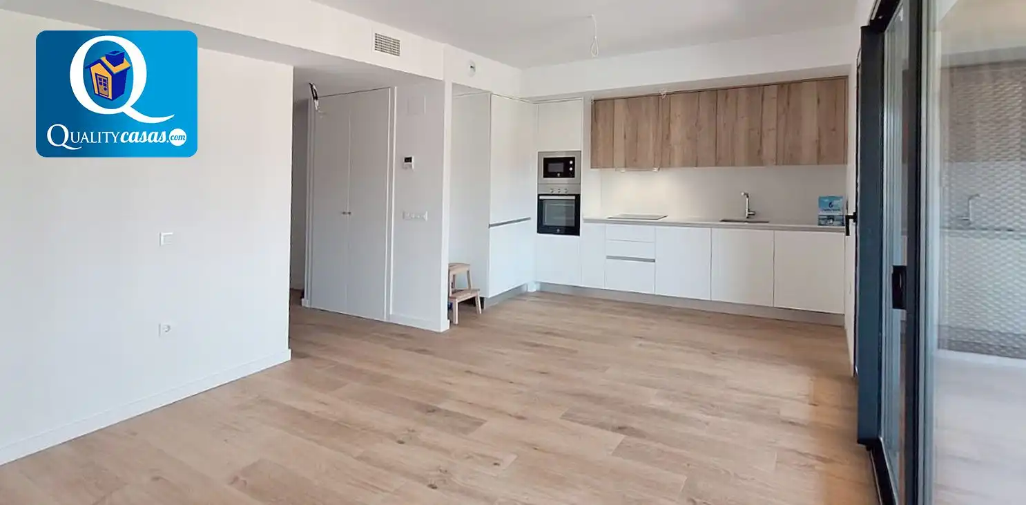 Apartament amb terrassa en venda a Catedrático Abelardo Rigual