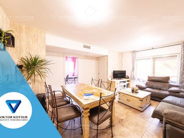 Piso con ascensor en venta en Paseo del Palmeral