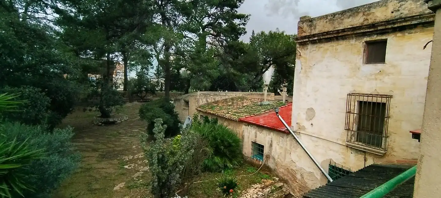 Finca rústica en venda en Tortosa amb Jardí privat i Moblat