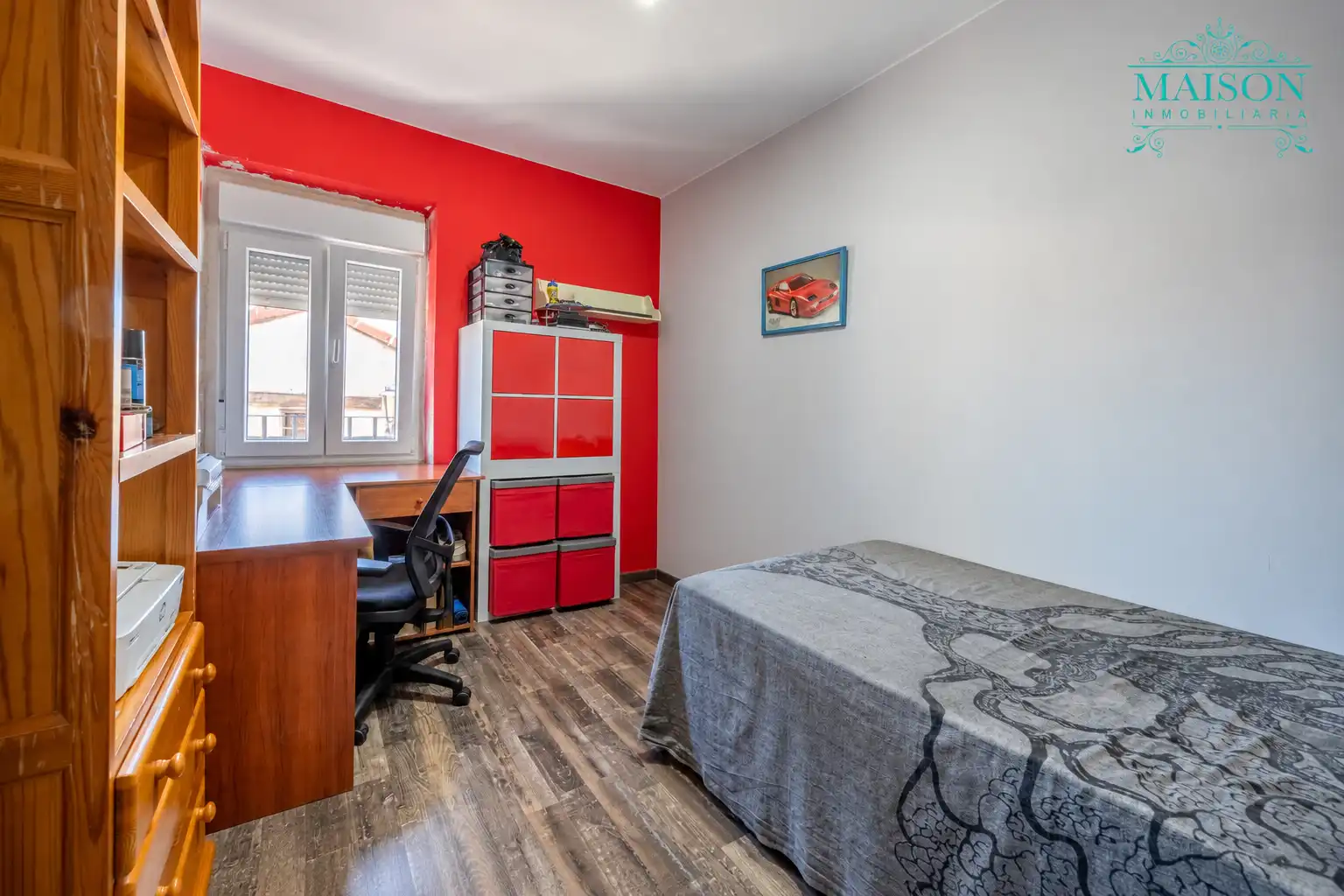 Habitación de Casa adosada en venta en Ribatejada, Madrid