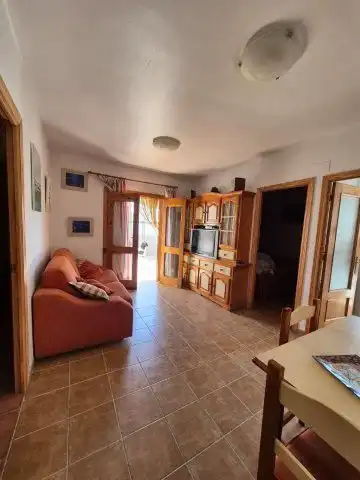 Living room of Houses for rent in Islantilla  with Terrace and Furnished