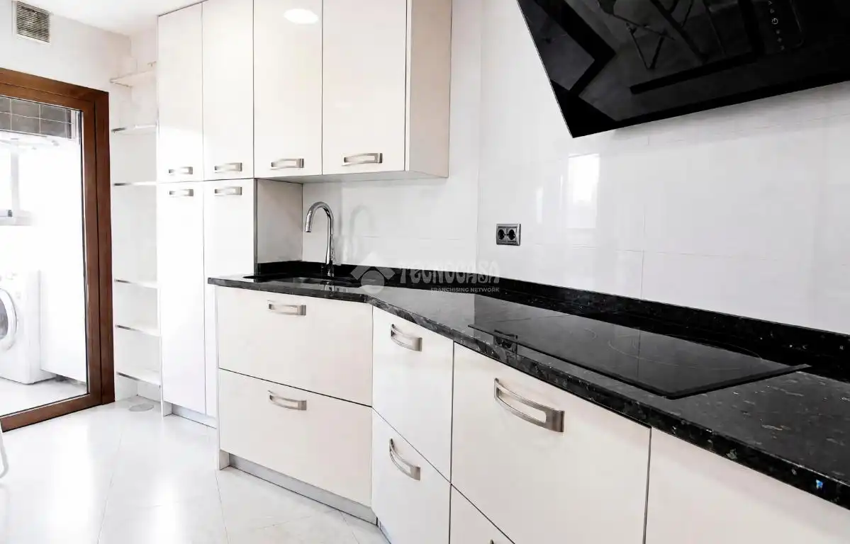 Piso con ascensor en venta en Moratalaz, imagen 12