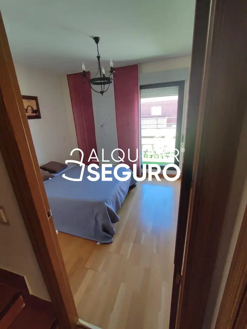 Bedroom of Houses for rent in Alovera  with Heating