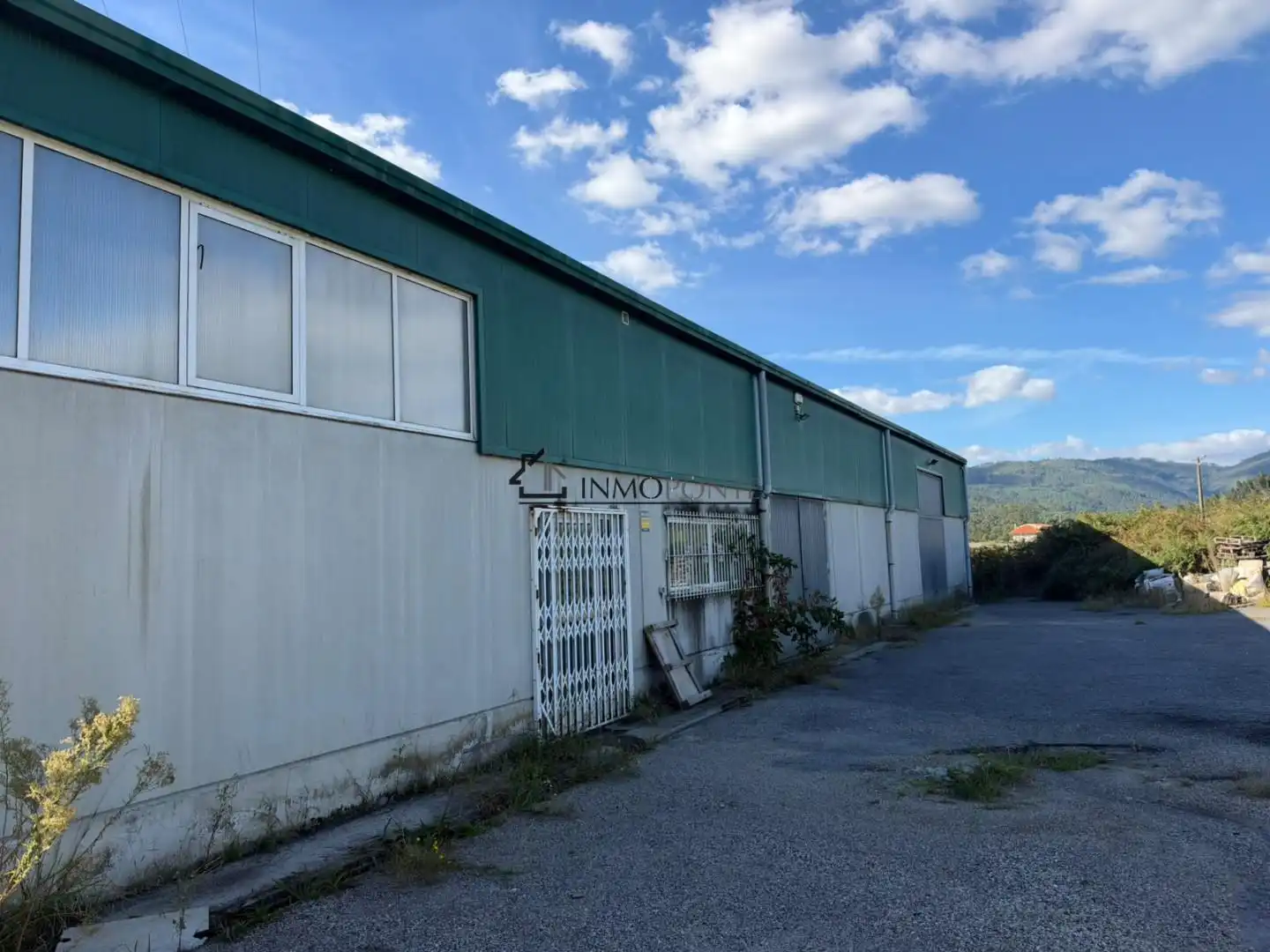 Industriegebäude zur Miete in Cotobade, imagen 5