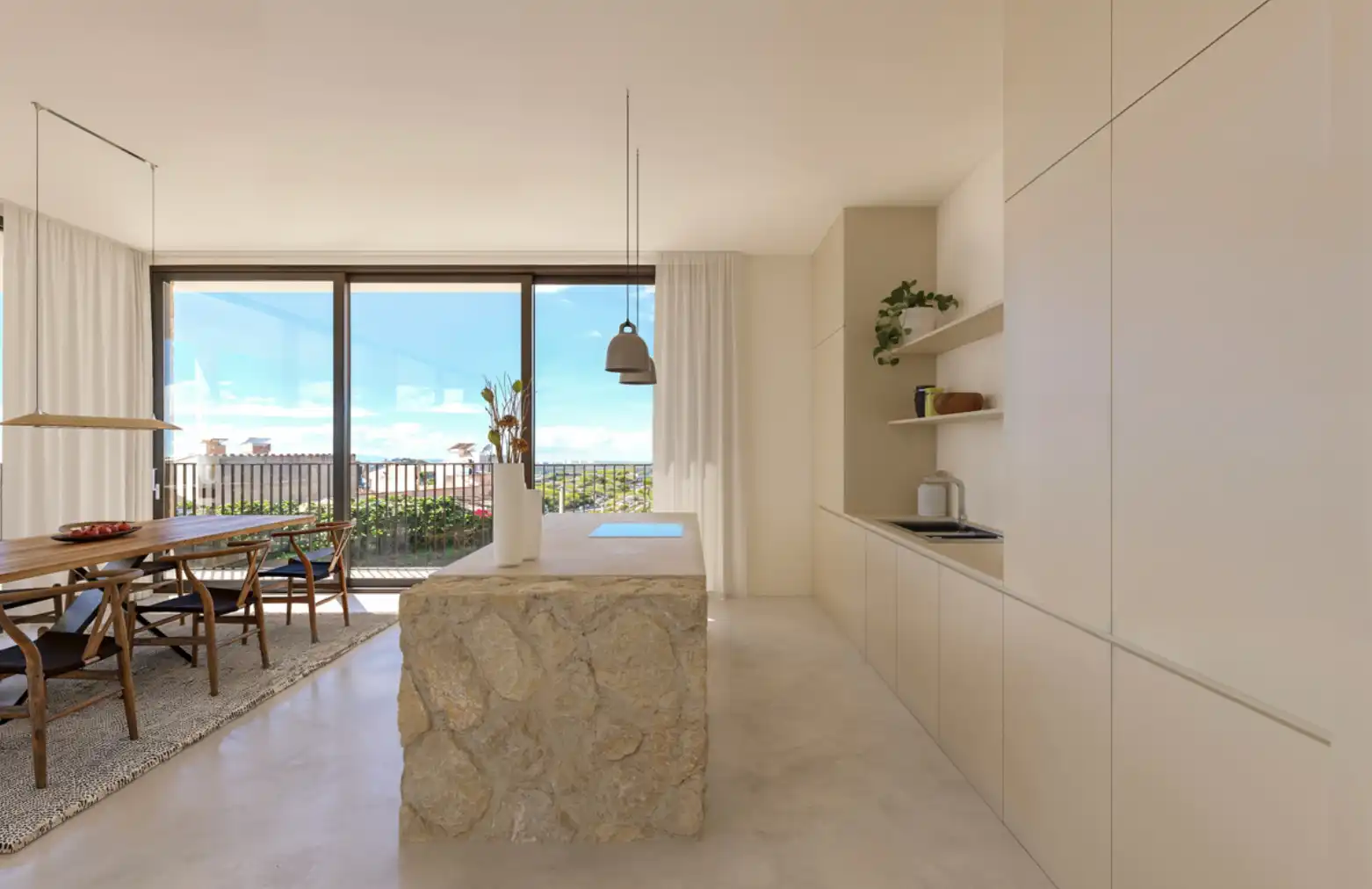 Terreny residencial en venda a Ponent, imagen 5
