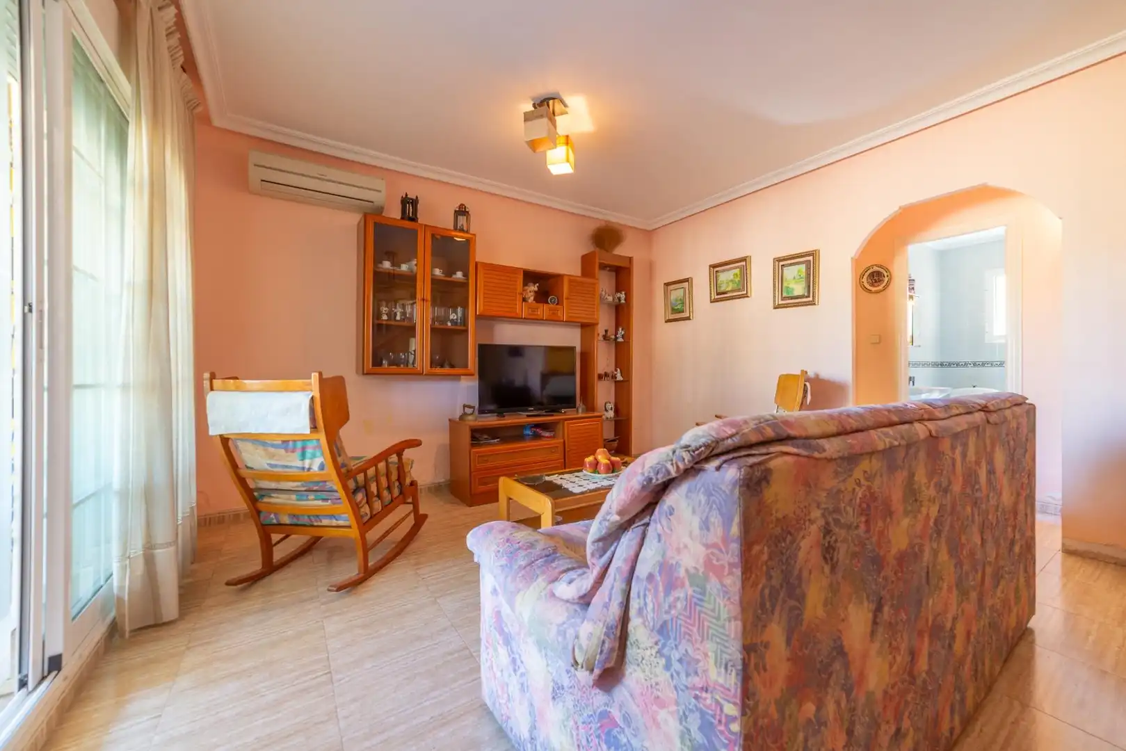 Casa a schiera con giardino in vendita a Santiago de la Ribera, imagen 5