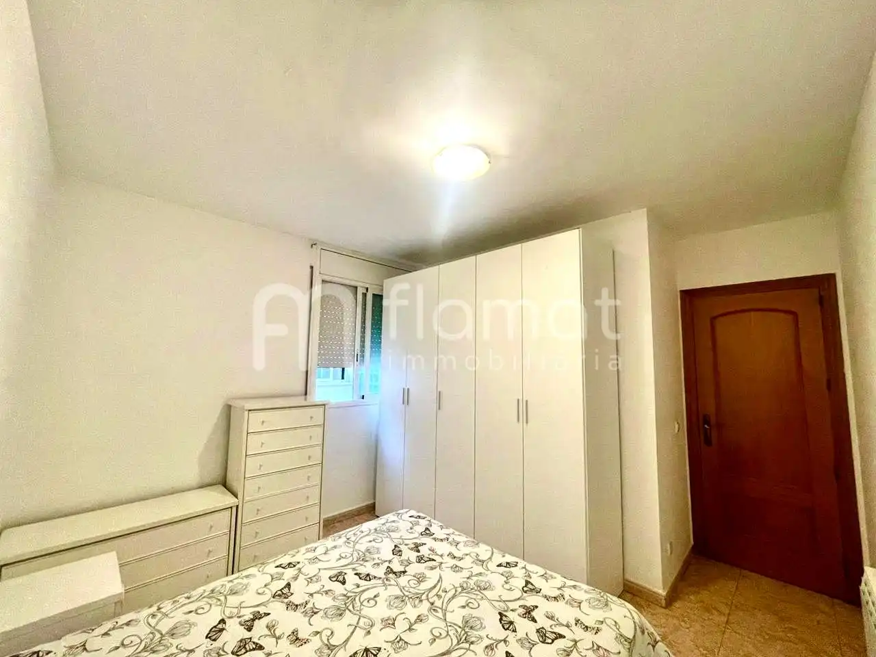 Habitación de Piso en venta en Blanes con Calefacción, Amueblado y Balcón