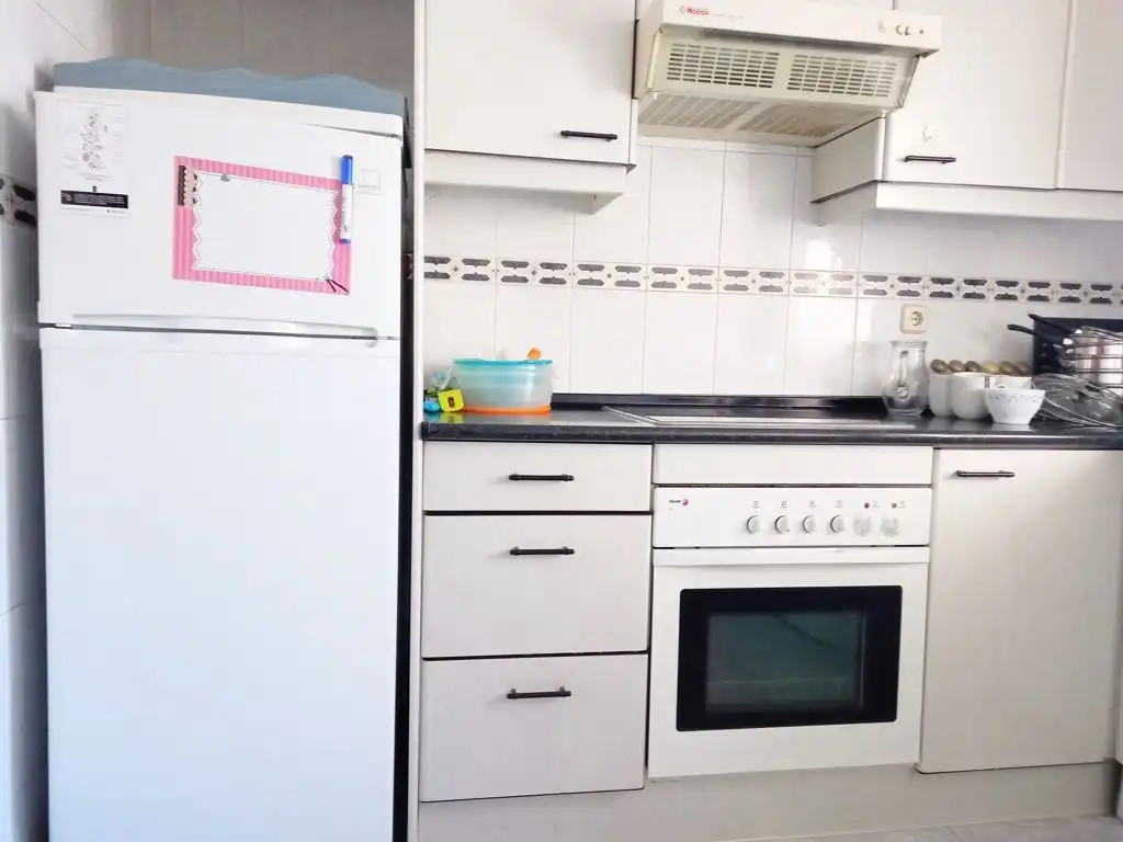 Cocina de Piso en venta en Madrid con Aire acondicionado, Amueblado y Horno