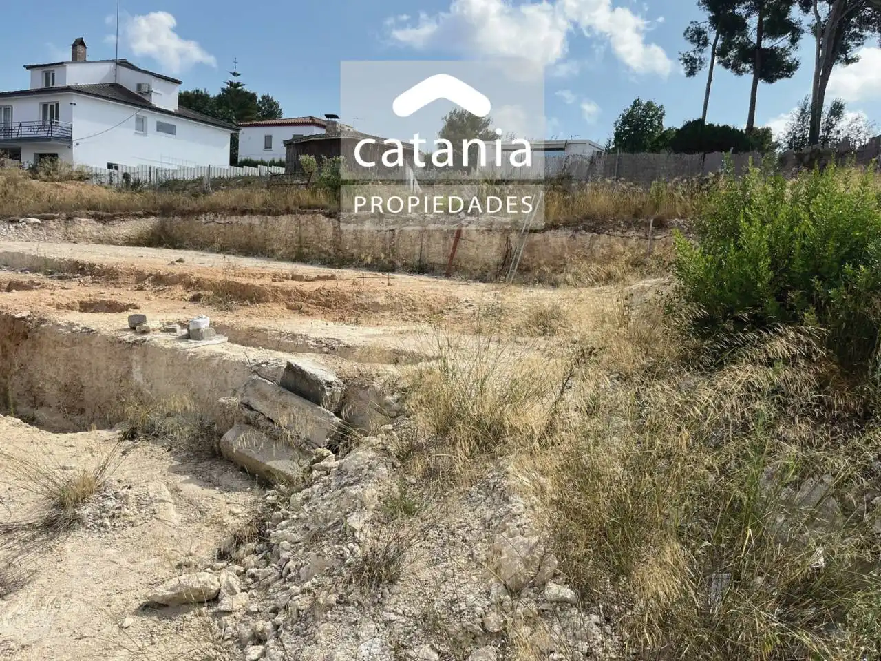 Terreny residencial en venda a Calle Pins, imagen 7