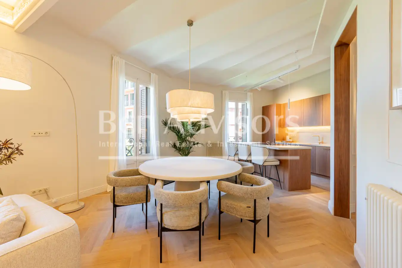 Wohnung mit Terrasse zum Verkauf in Carrer de Girona, imagen 5