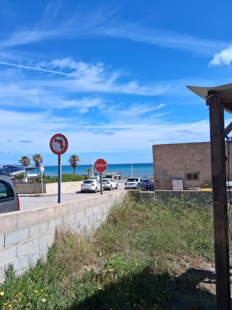 Wohnbaugrundstück zum Verkauf in Calle Fra Juníper Serra