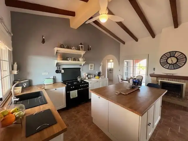 Country house with pool for sale in Dolores, imagen 26