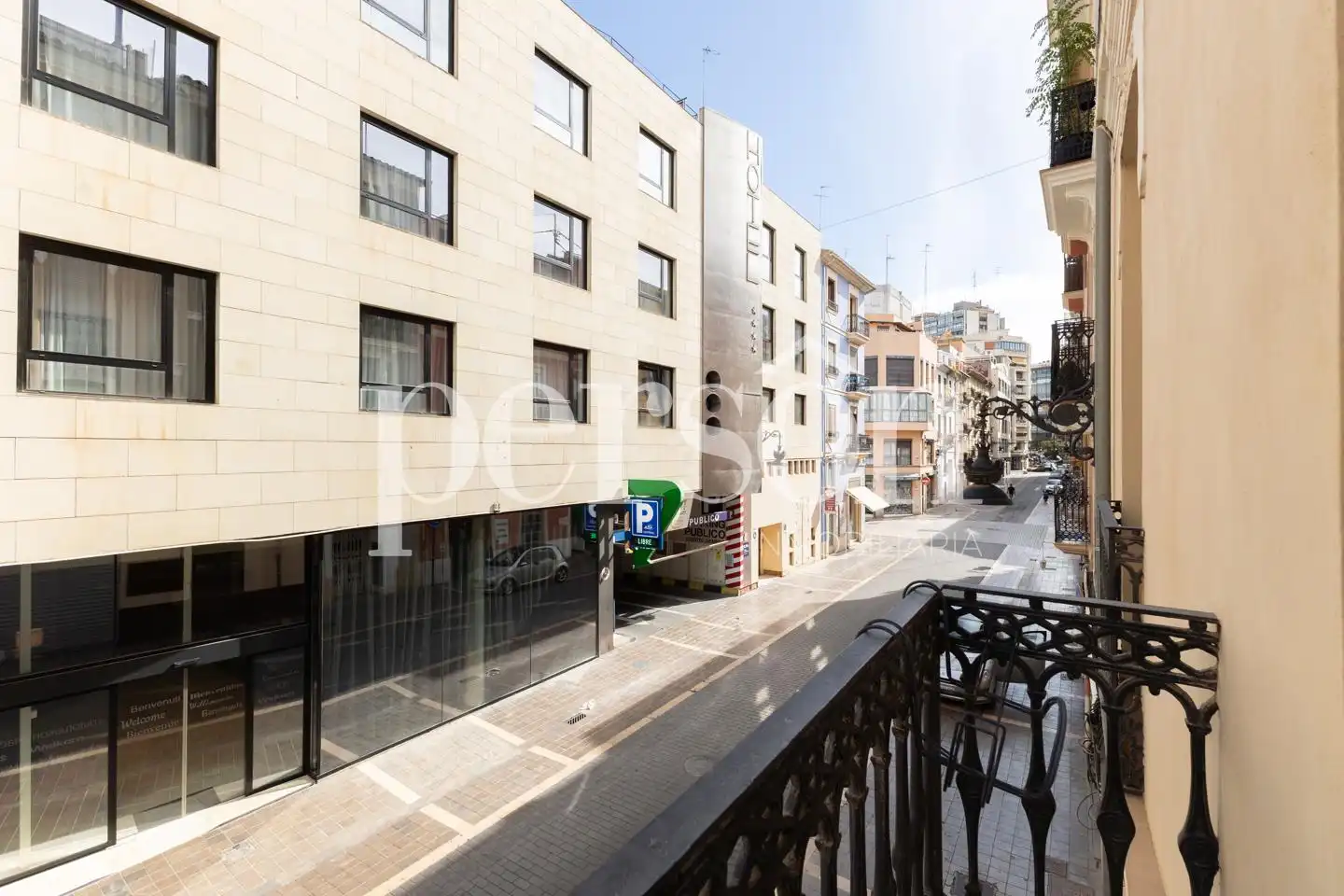 Appartement avec terrasse à louer à Extramurs, imagen 22