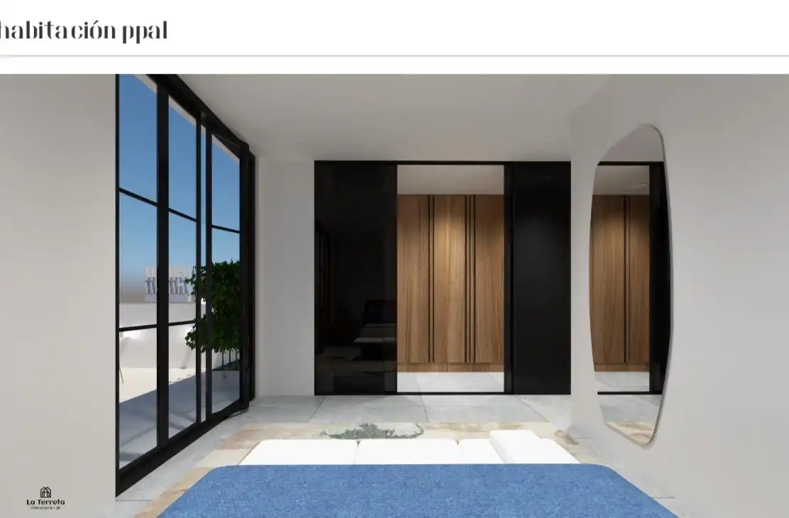 Casa amb terrassa en venda a Calle Alfonso, imagen 22