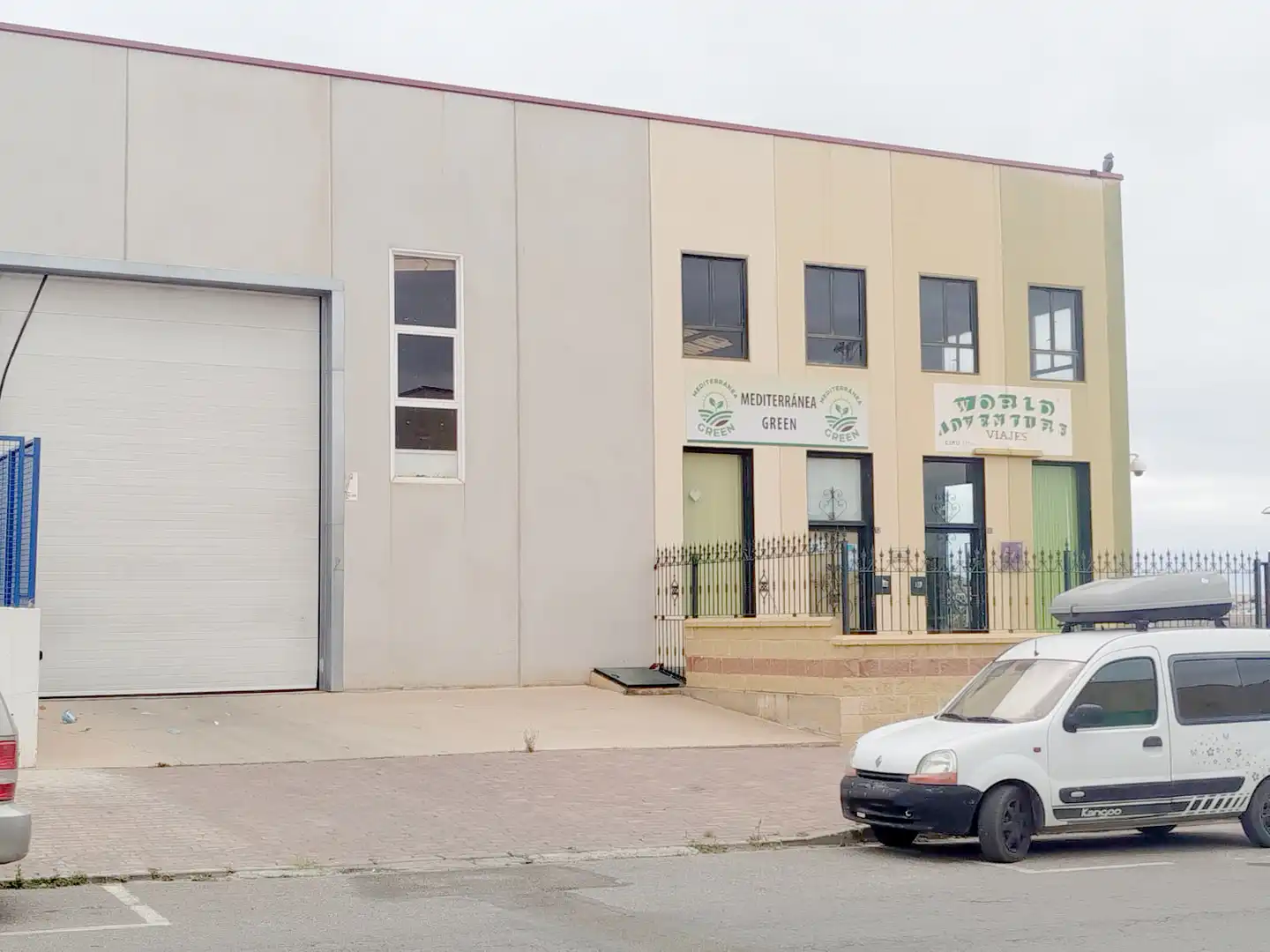 Nave industrial en venta en Calle Don Carnal, imagen 4