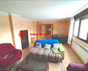 Living room of House or chalet for sale in Castrillo del Val