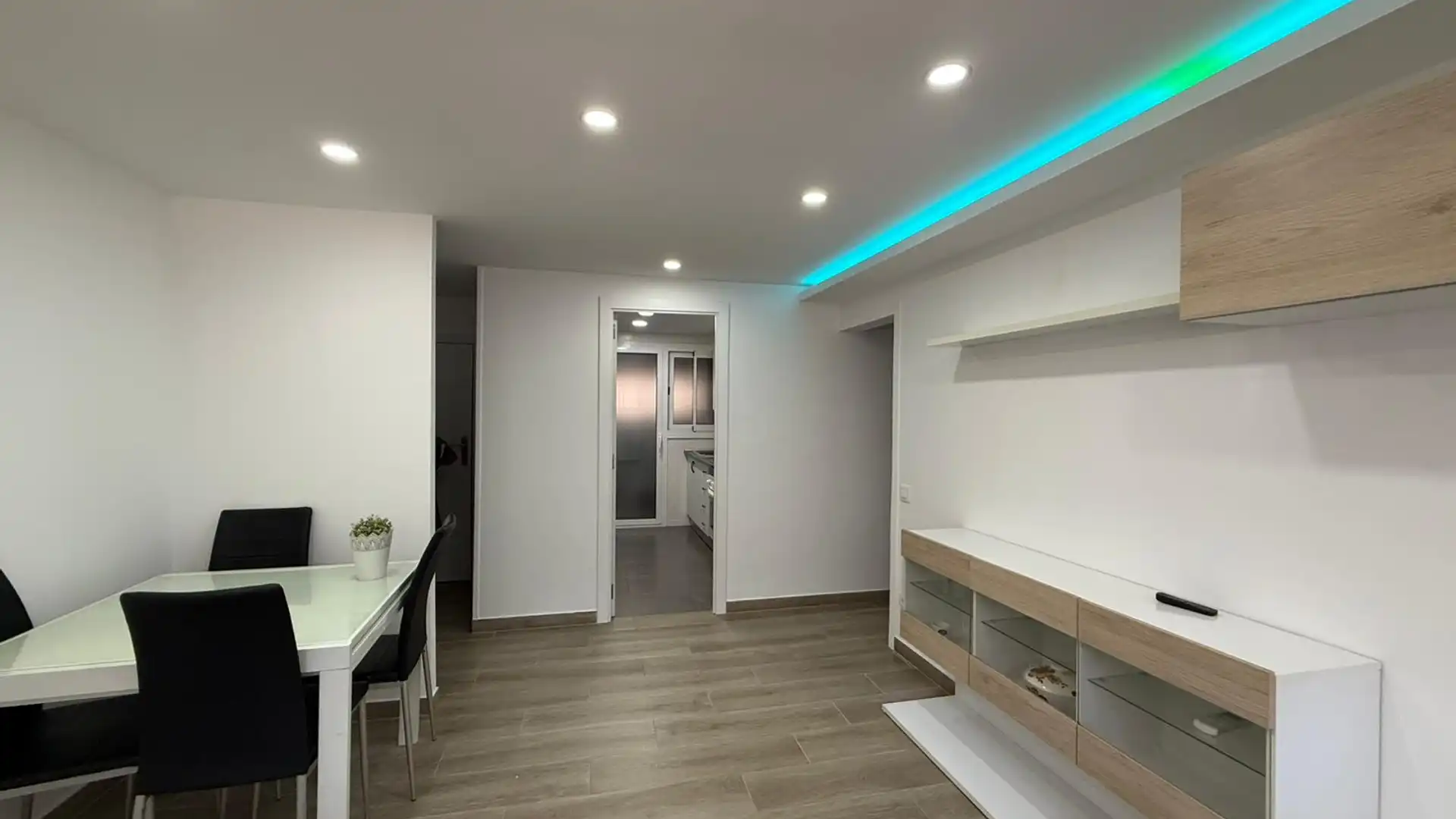 Planta baja en venta en L'Hospitalet de Llobregat con Calefacción