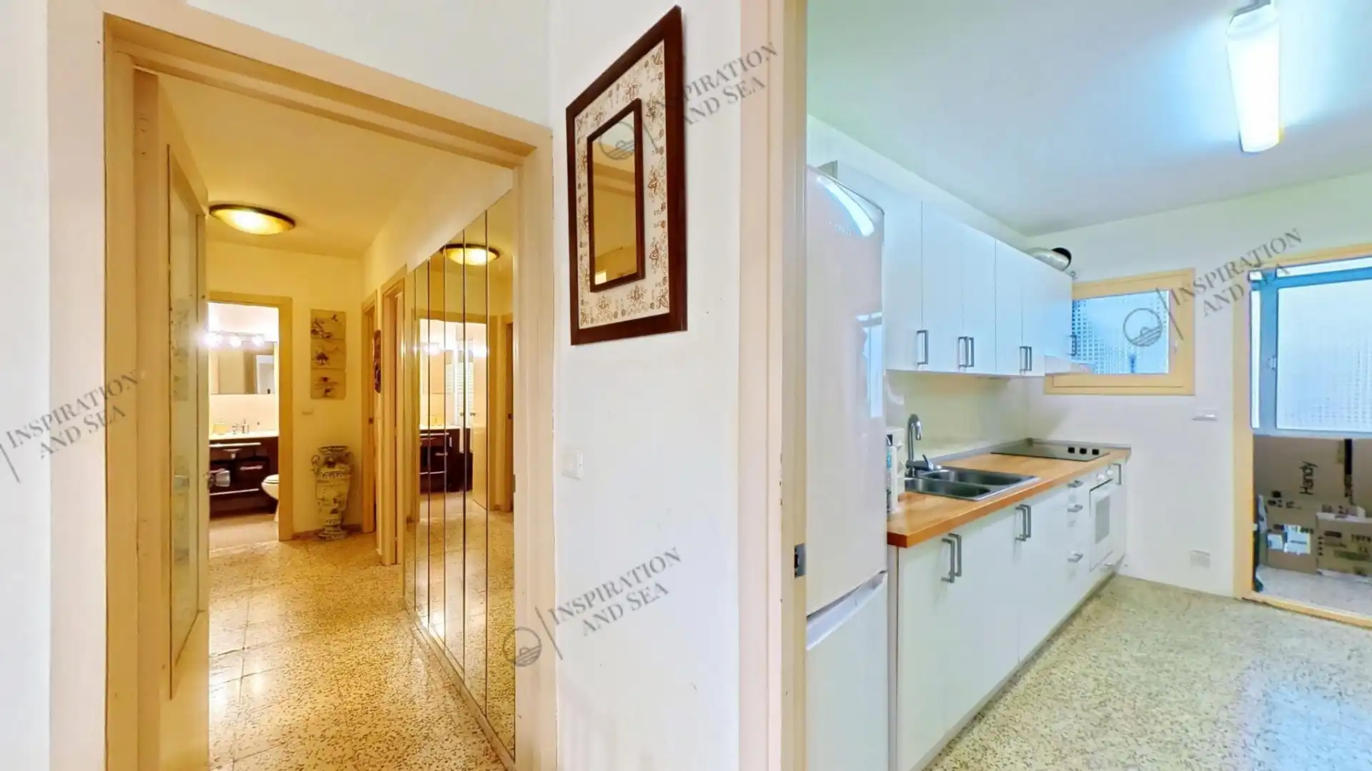 Piso en venta en Santa Eulària des Riu con Aire acondicionado y Terraza