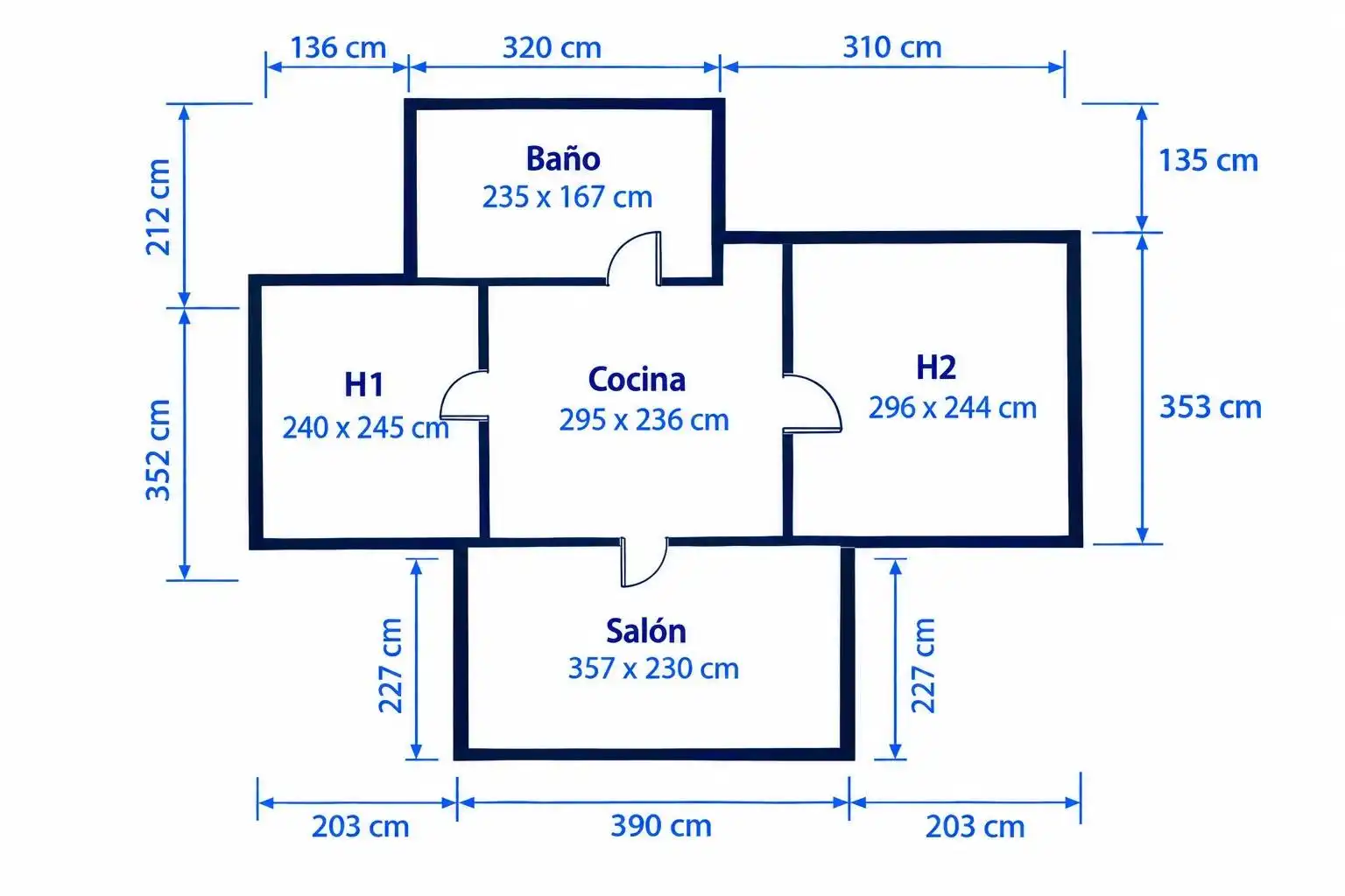 Maison avec jardin à vendre à Barrio VIERNOLES-HERRERA, imagen 26