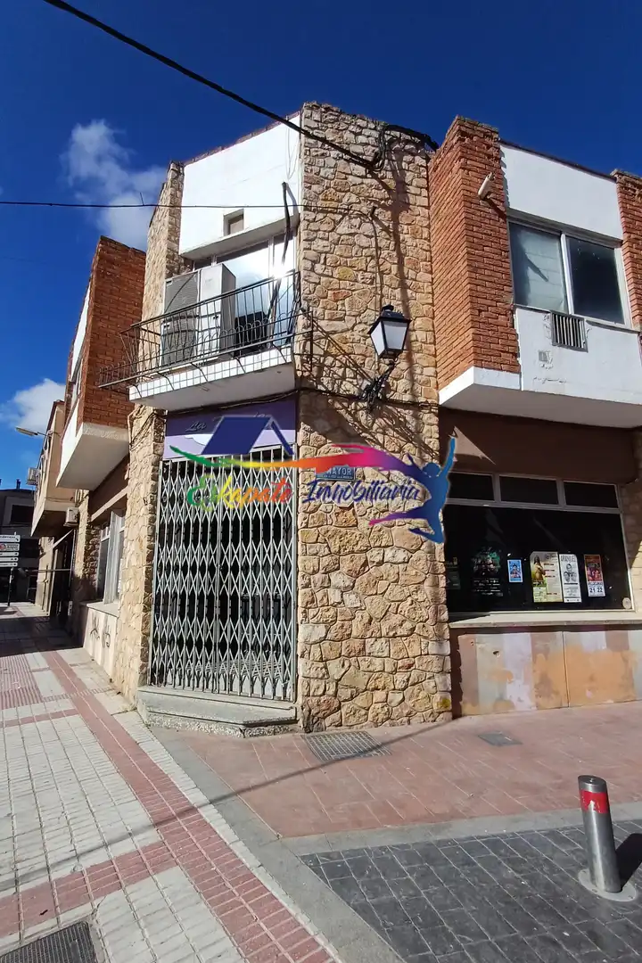 Locale commerciale in vendita a Calle Mayor