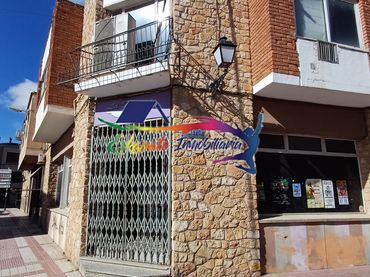 Locale commerciale in vendita a Calle Mayor