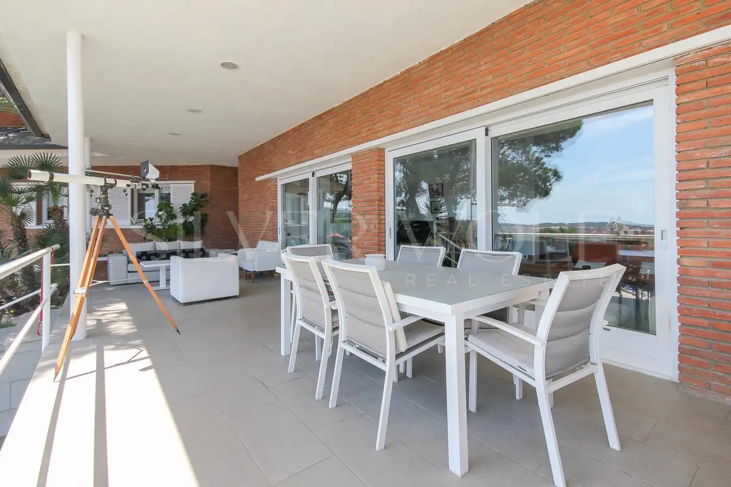 Terrace of Houses for sale in Viladecans  with Air Conditioner, Heating and Private garden