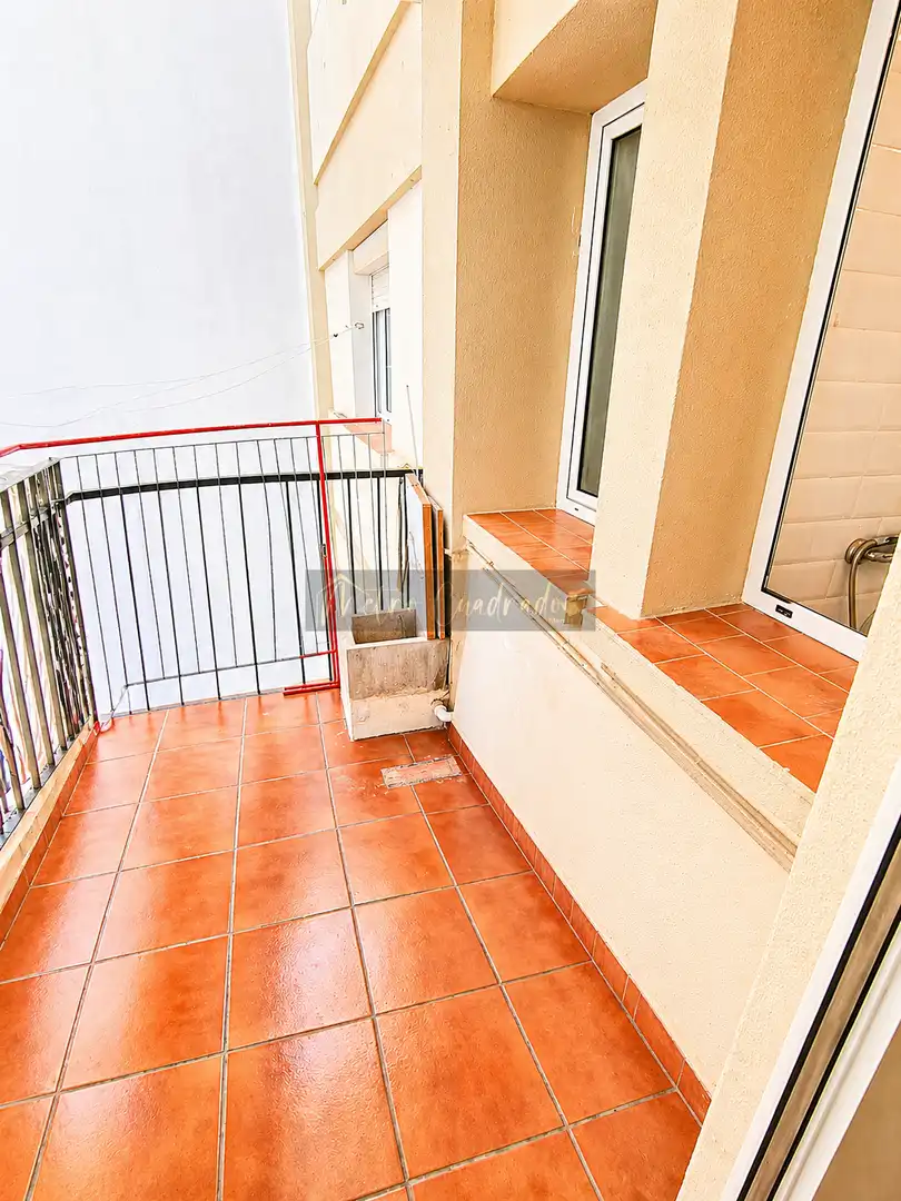 Balcony of Flat for sale in Mérida  with Terrace