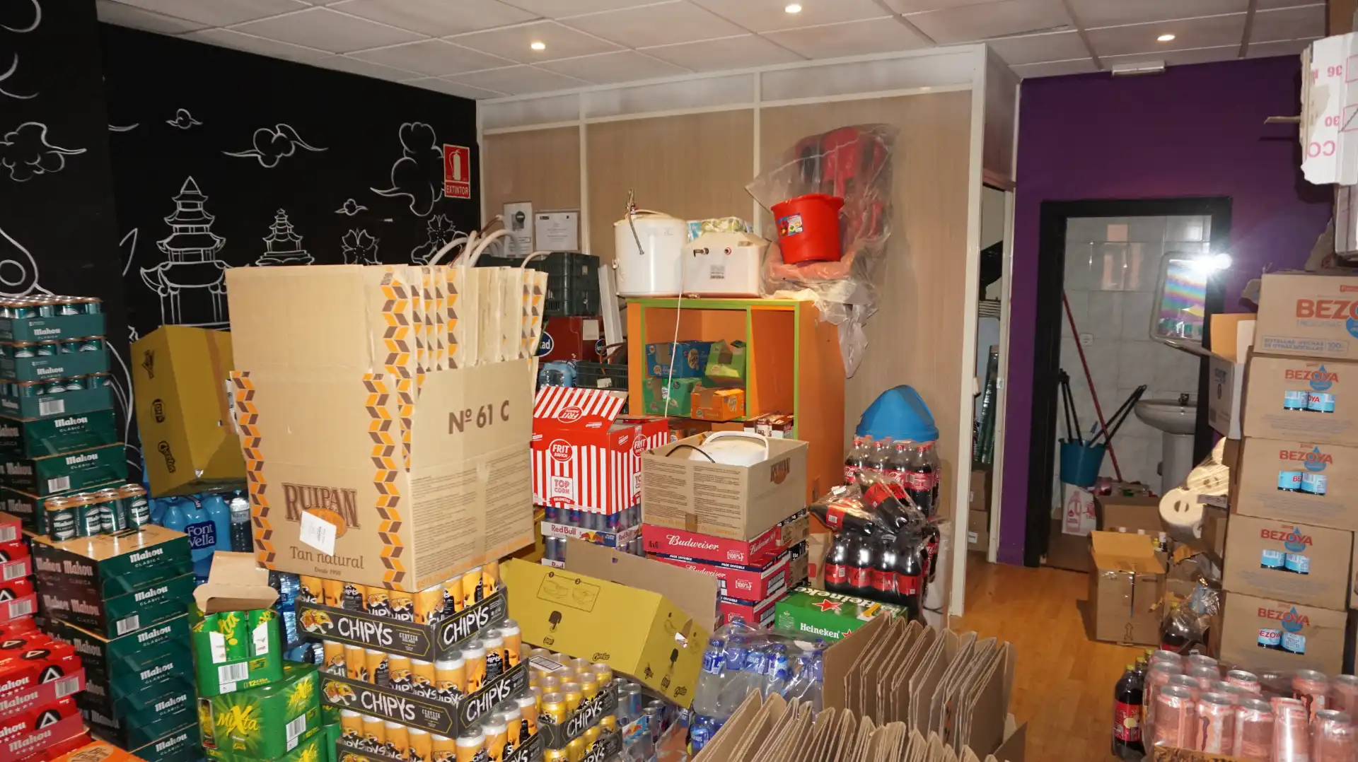 Commercial properties for sale in Madrid