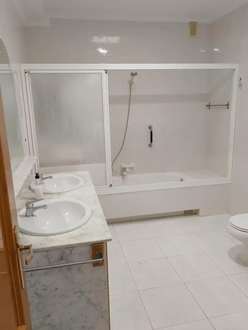 Baño de Casa o chalet en venta en Alhama de Murcia con Terraza y Trastero
