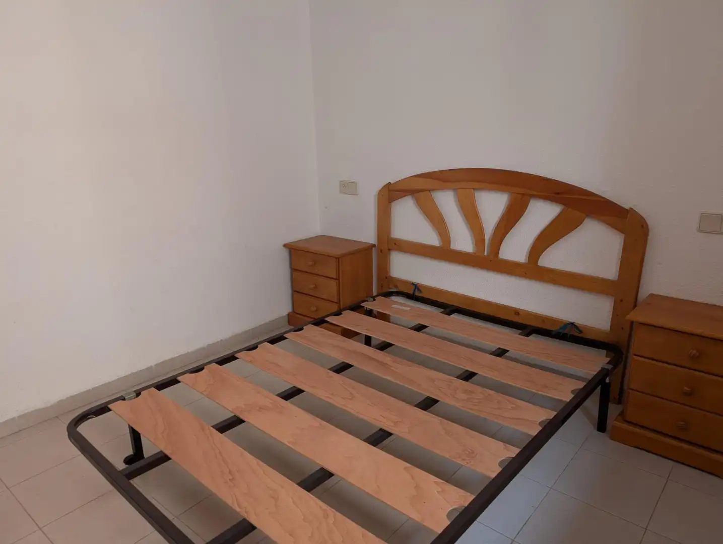 Bedroom of Flat for sale in Oropesa del Mar / Orpesa  with Balcony
