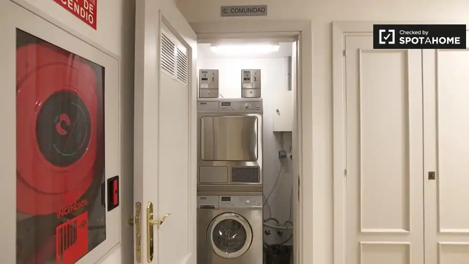 Piso en alquiler en Chamartín, imagen 19