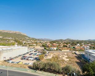 Exterior view of Flat for sale in Calpe / Calp  with Heating