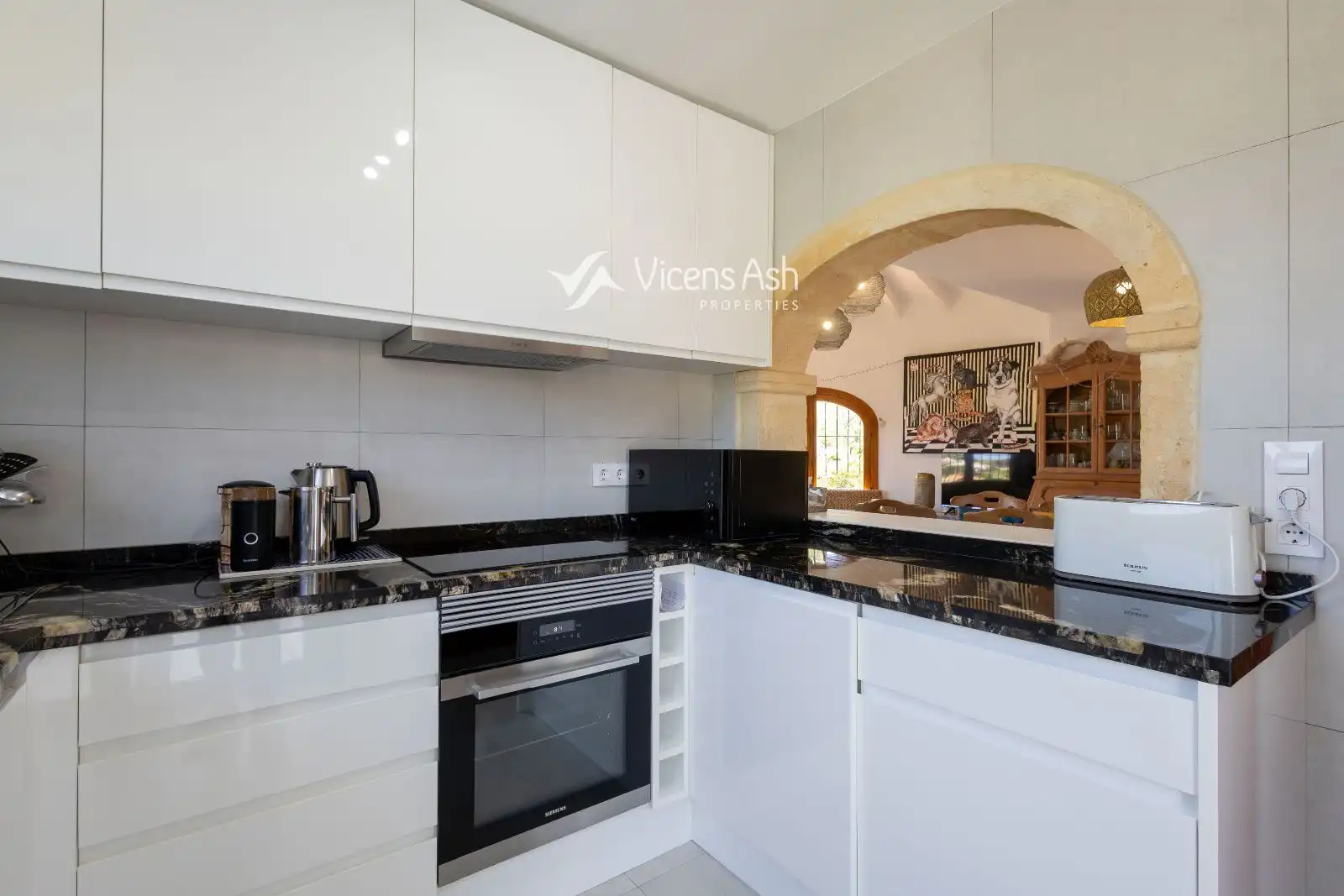 Casa o xalet en venda a De Alfas, Cap Martí - El Tossalet - Pinomar