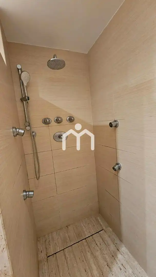 Baño de Casa o chalet en venta en Premià de Dalt con Aire acondicionado, Calefacción y Parquet