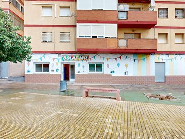 Local commercial à vendre à La Unión ciudad