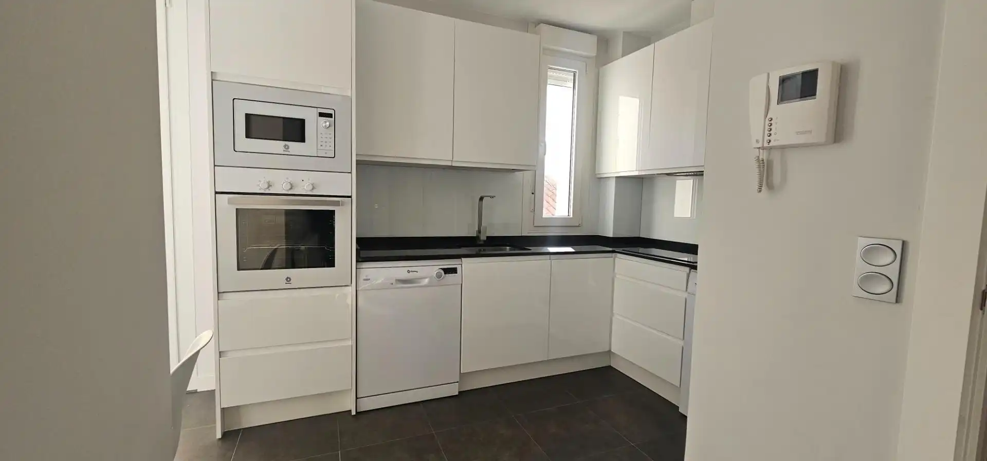 Cocina de Edificio en venta en Zamora Capital 