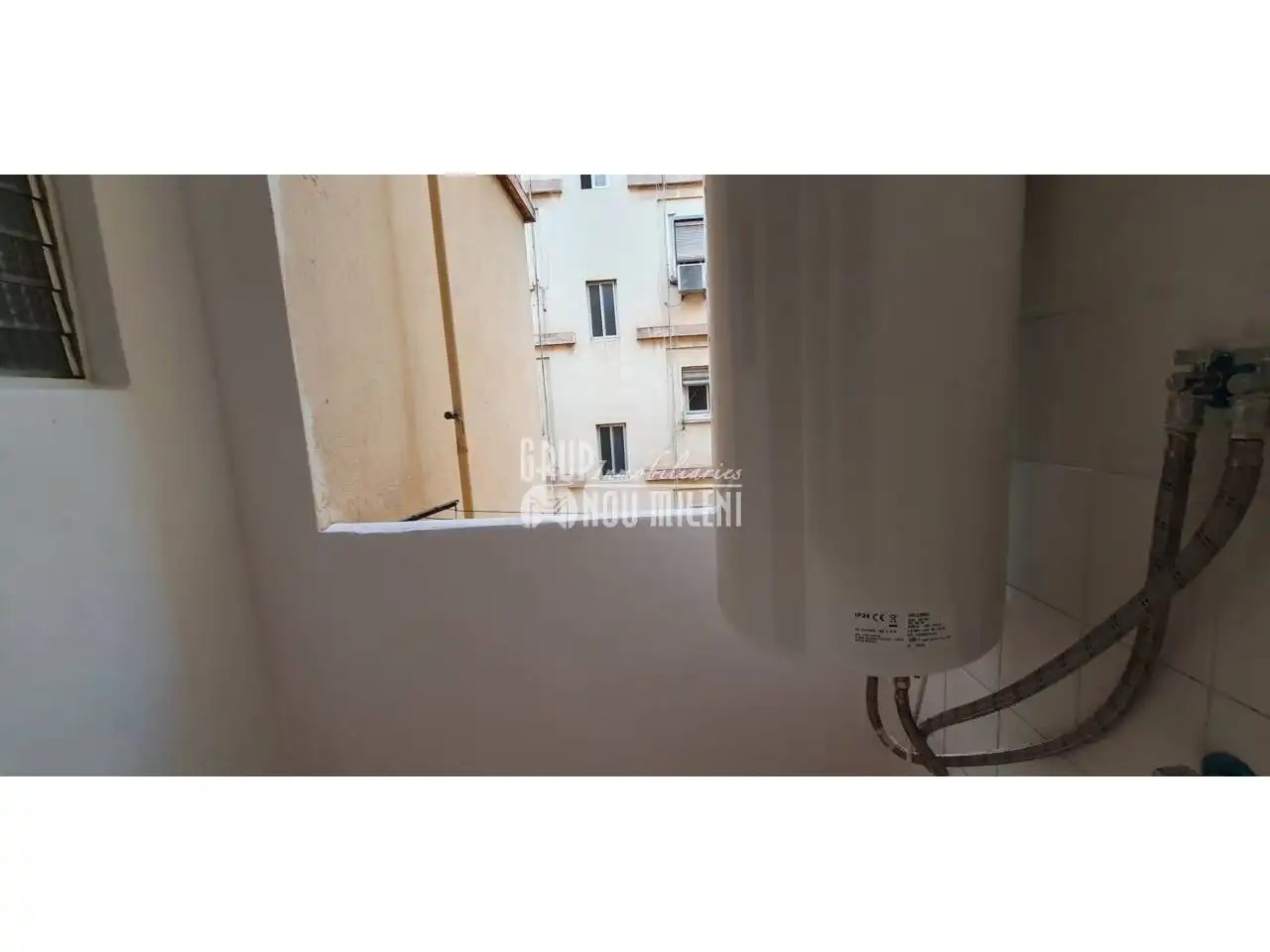 Vista exterior de Piso en venta en Valencia