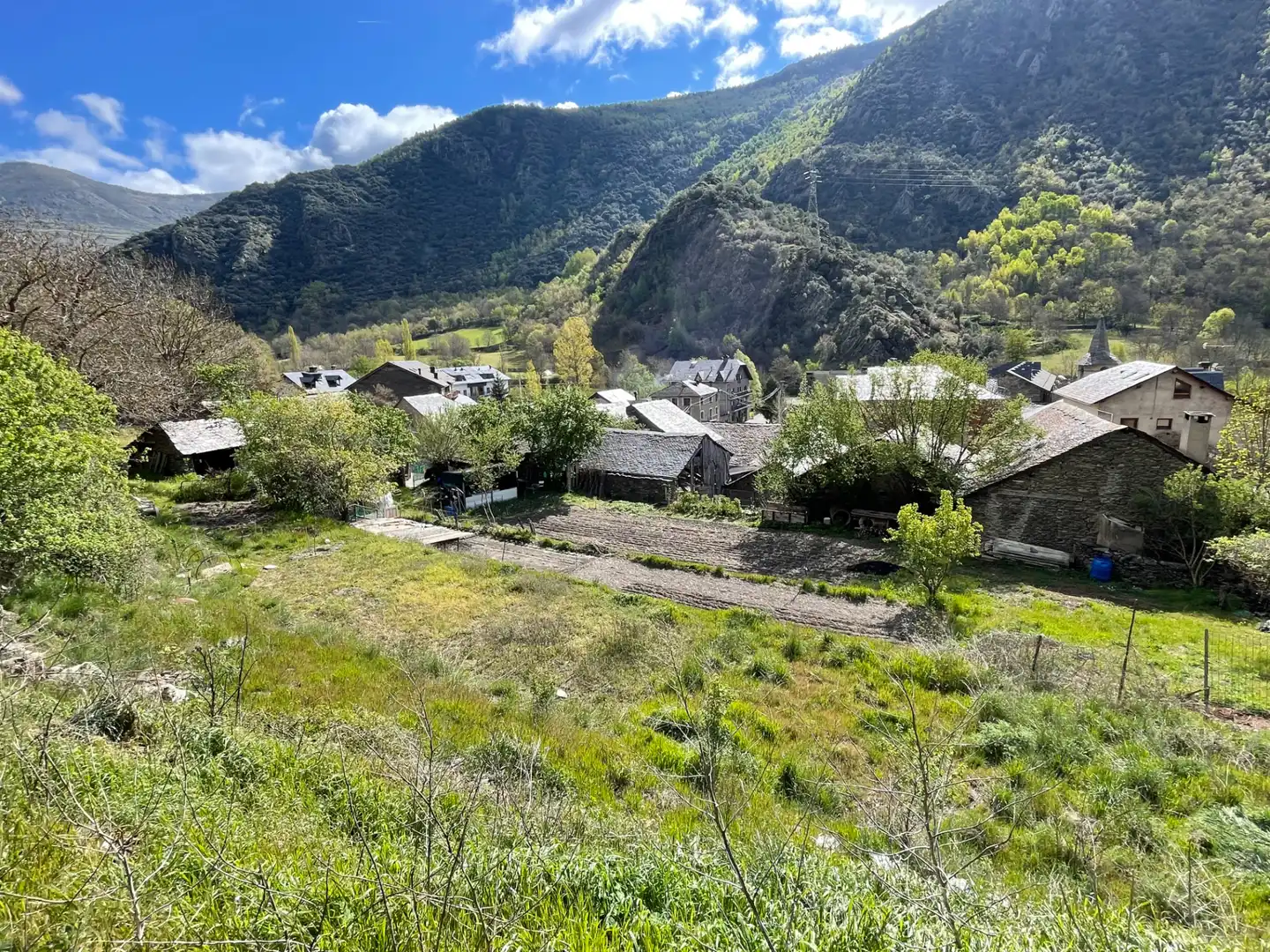 Terreno residenziale in vendita a Carrer Poco-ainet de Cardos, imagen 11