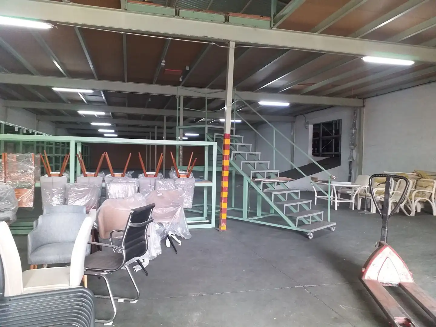 Nave industrial de alquiler en San Cristóbal de la Laguna