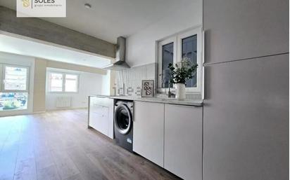 Kitchen of Flat for sale in Santander  with Heating