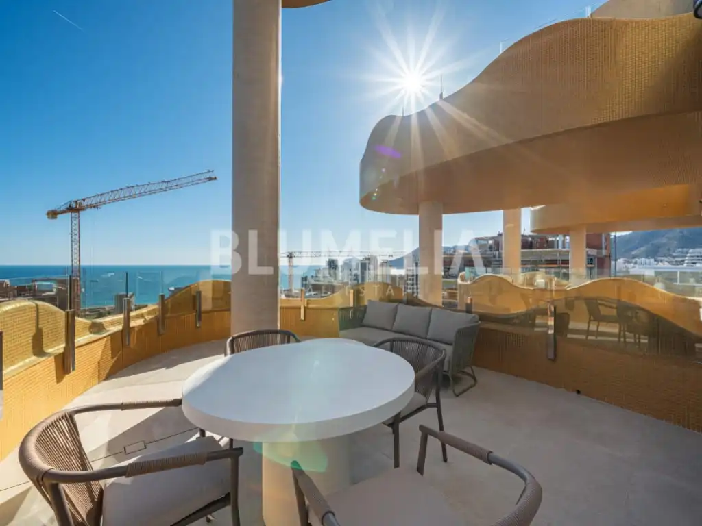 Apartament amb piscina en venda a Avenida Rumania, imagen 17