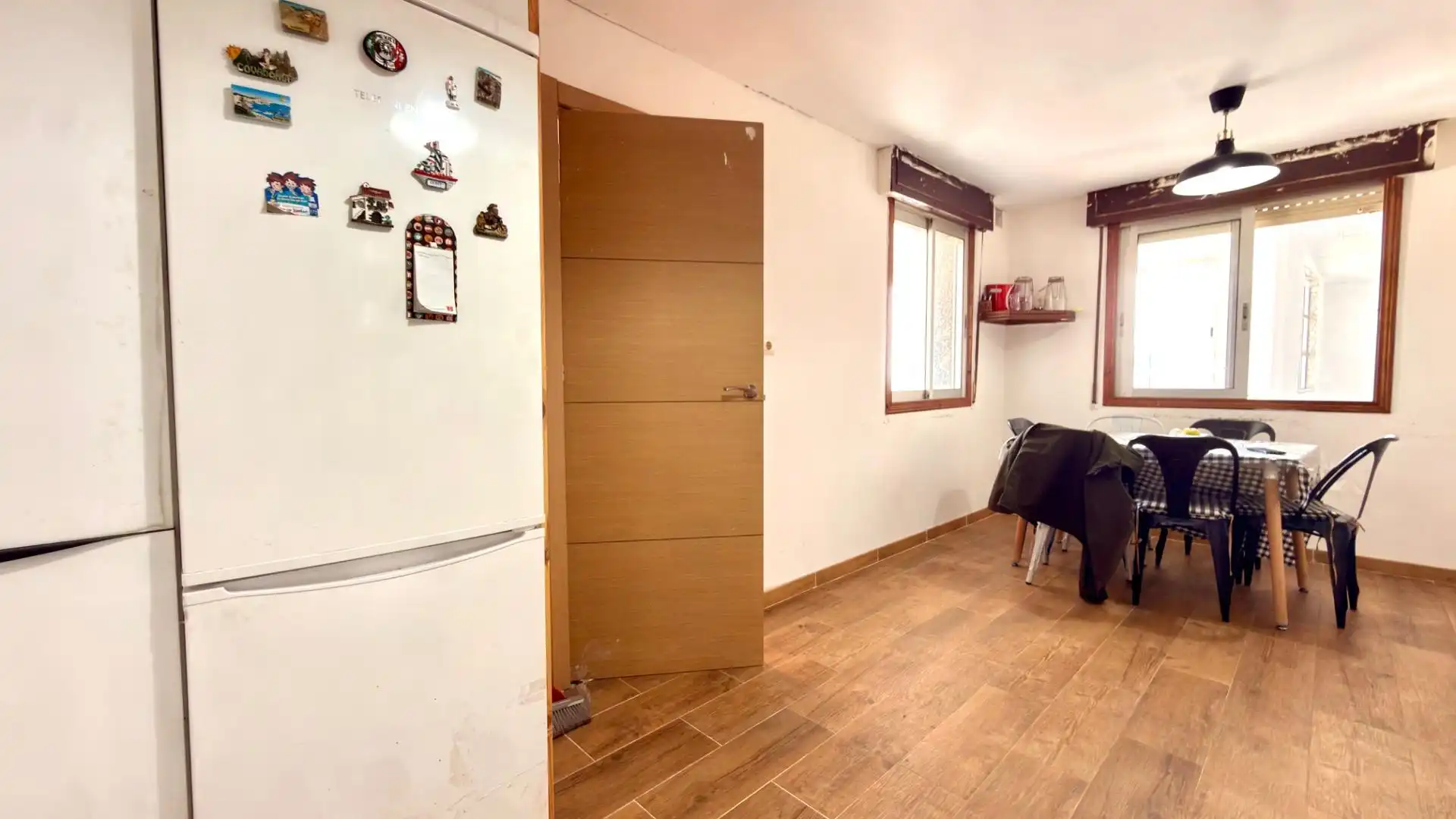 Cocina de Casa o chalet en venta en Ramirás