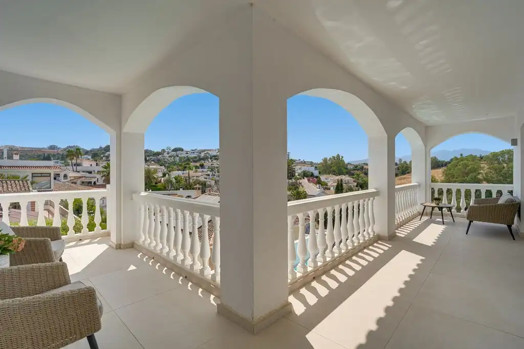Chalet con piscina en venta en Hipódromo - Cerrado del Águila, imagen 22