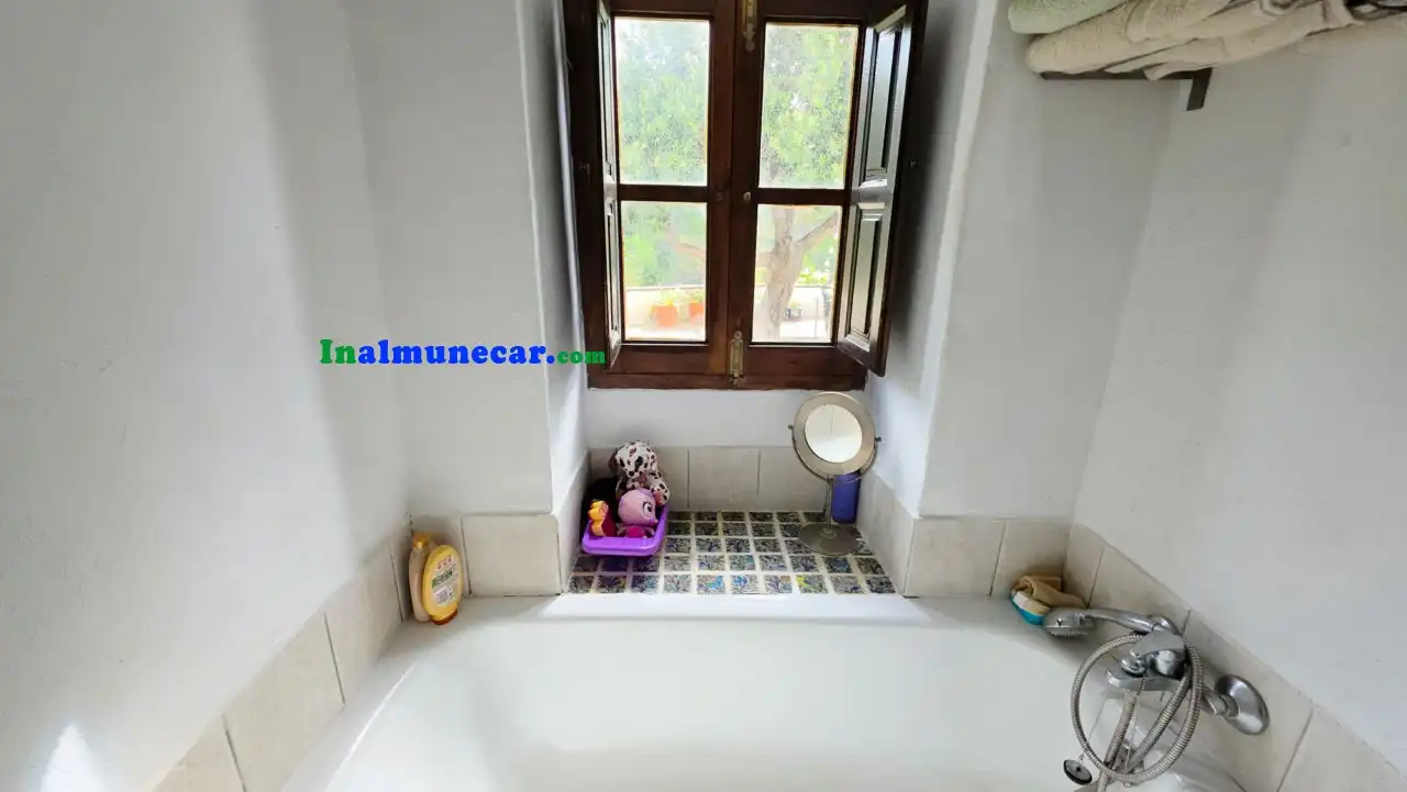 Terraza de Finca rústica en venta en Almuñécar con Terraza, Trastero y Piscina