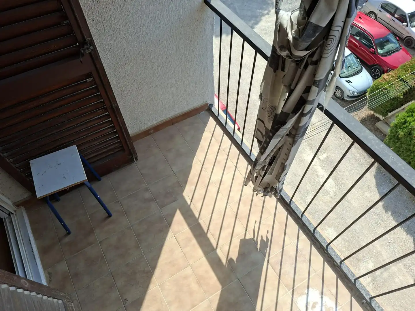 Terrassa de Apartament en venda en Bellvei amb Terrassa