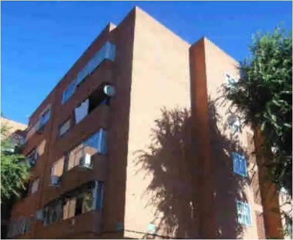Vista exterior de Pis en venda en Parla