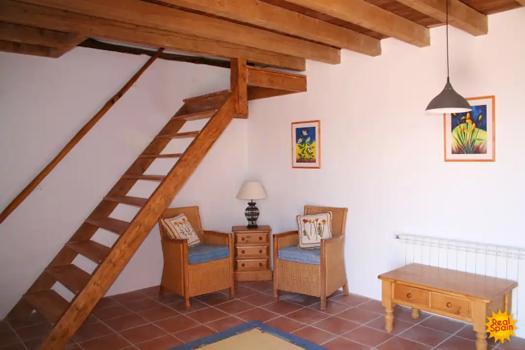 Casa rústica con piscina en venta en Vélez-Blanco, imagen 45
