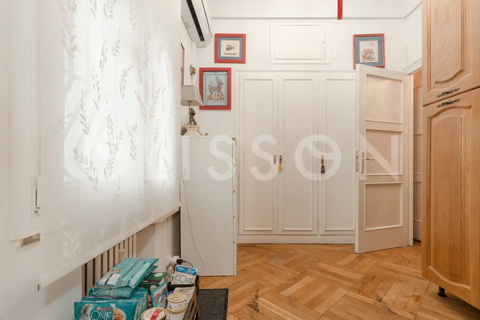 Habitación de Piso de alquiler en Madrid con Aire acondicionado, Calefacción y Terraza
