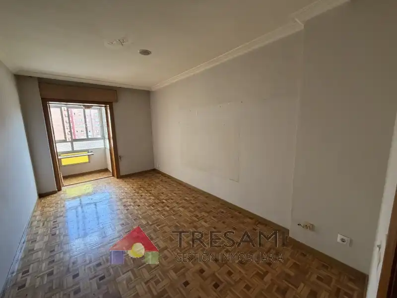 Bedroom of Flat for sale in Gijón   with Heating